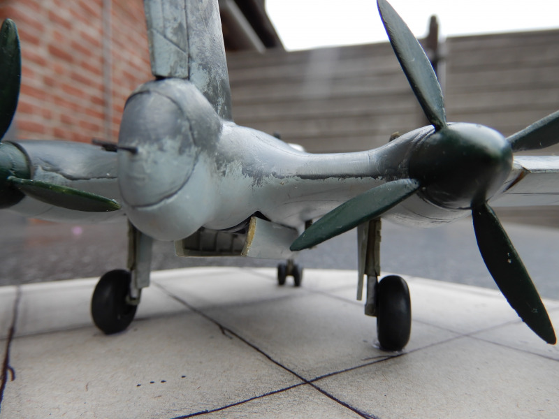 Messerschmitt Me 329