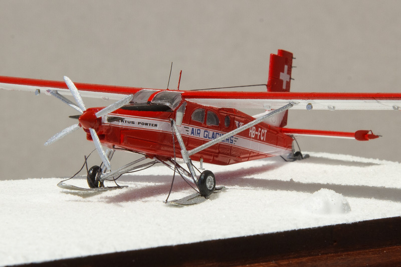 Pilatus PC-6 Turbo Porter