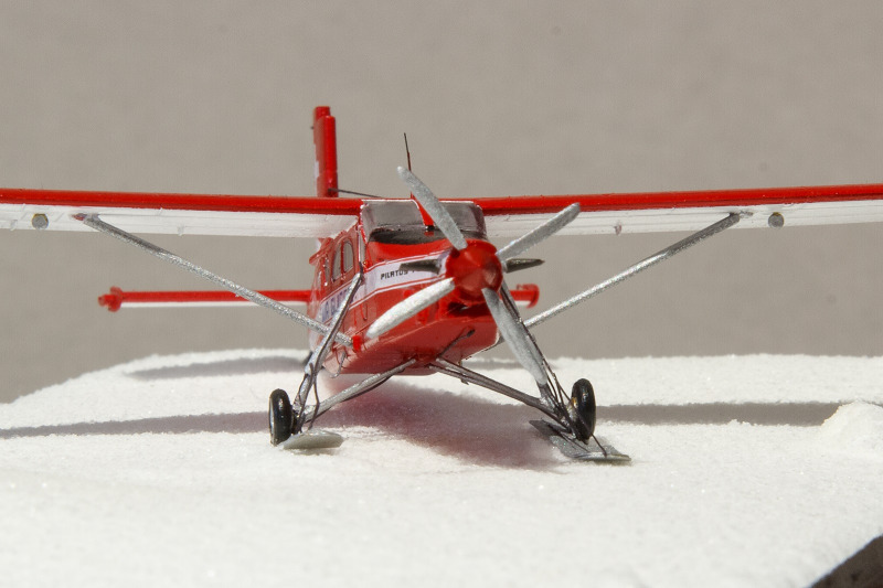 Pilatus PC-6 Turbo-Porter
