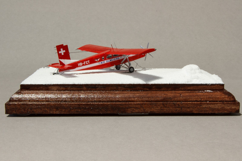 Pilatus PC-6 Turbo-Porter