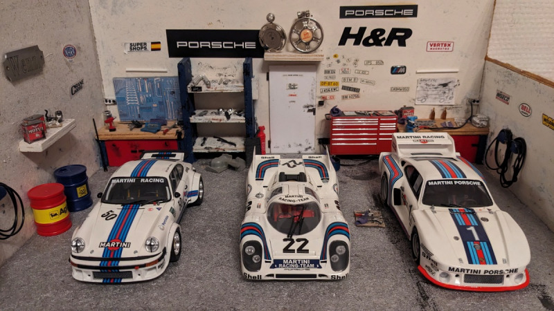 Porsche 917K