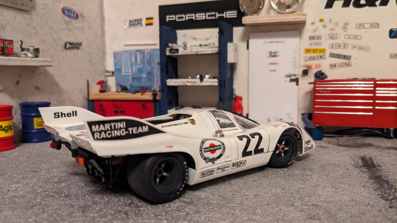 Porsche 917K