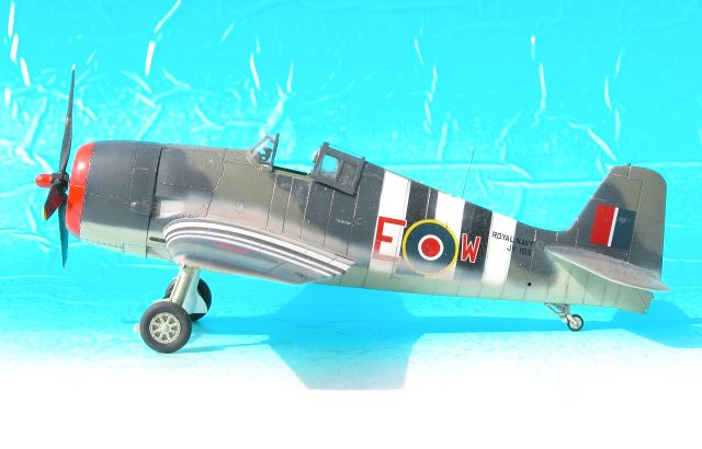 Grumman F6F-3 Hellcat
