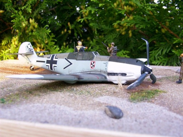 Messerschmitt Bf 109 E-4