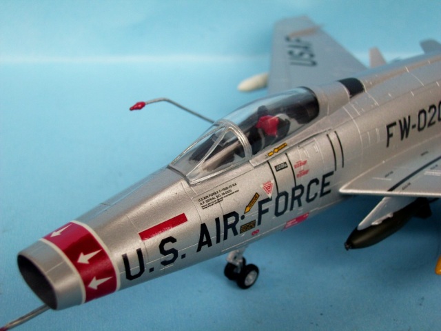 North American F-100D Super Sabre