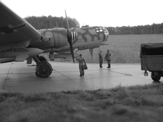 Heinkel He 177 A-3 Greif