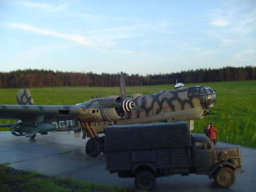 Heinkel He 177 A-3 Greif