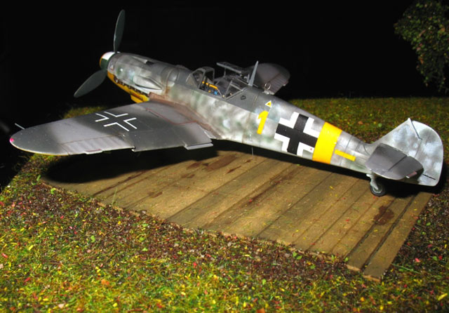 Messerschmitt Bf 109 G-6