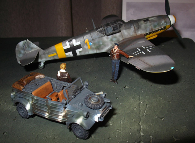 Messerschmitt Bf 109 G-6