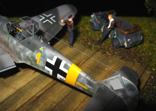 Messerschmitt Bf 109 G-6