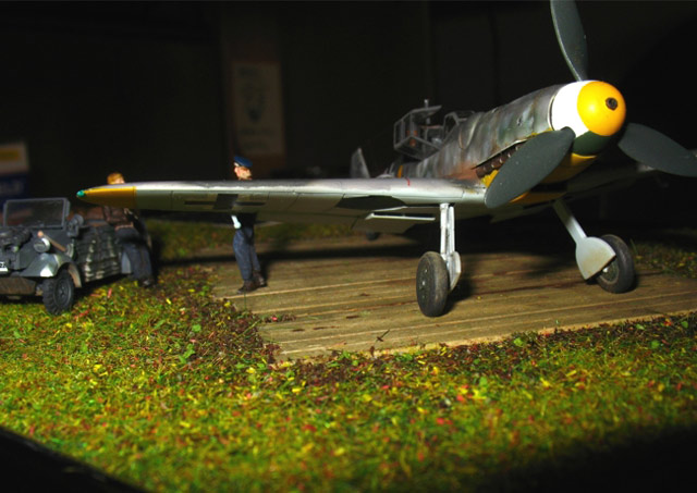 Messerschmitt Bf 109 G-6