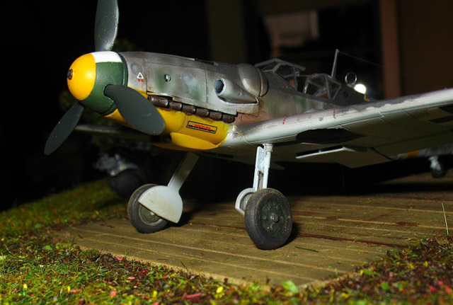 Messerschmitt Bf 109 G-6