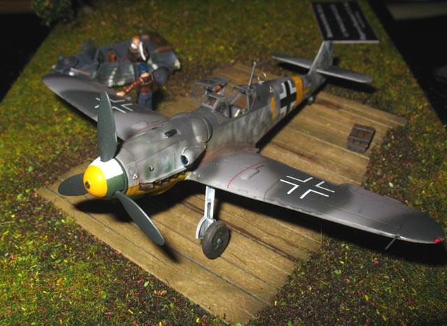 Messerschmitt Bf 109 G-6