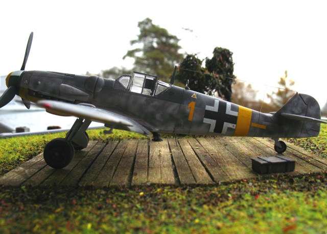 Messerschmitt Bf 109 G-6