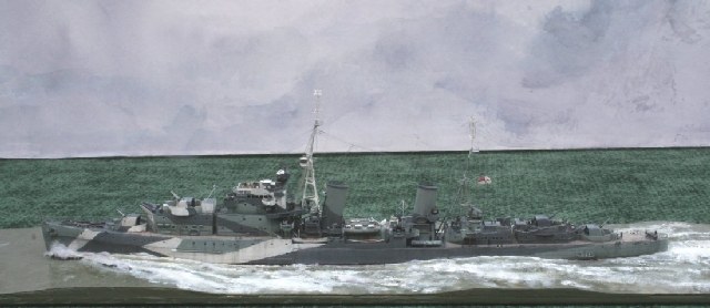 HMS Scylla