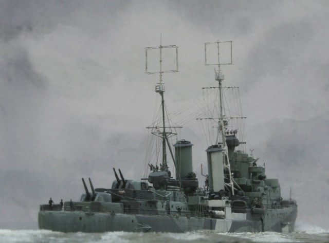 HMS Scylla