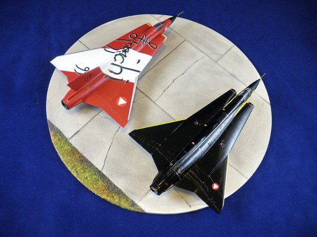 Saab J 35Ö Draken Mk.II