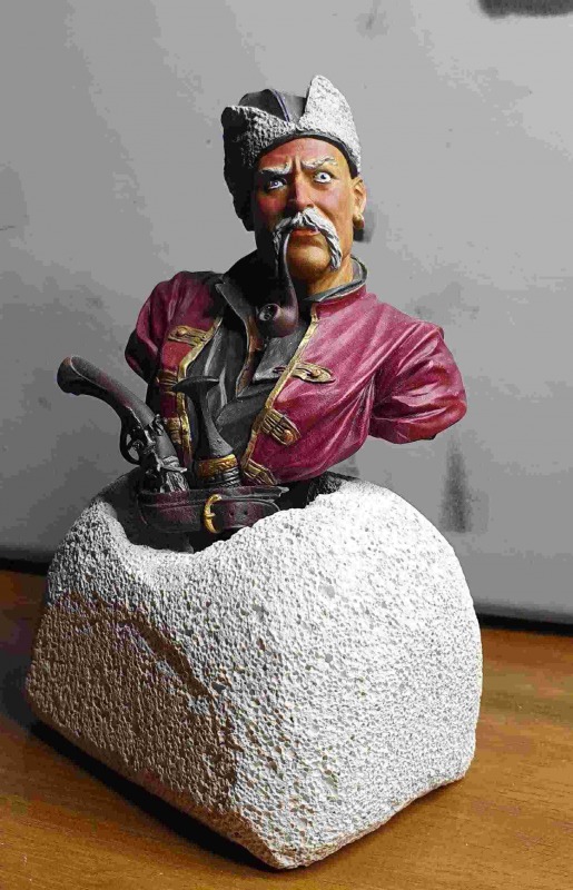 Zaporozhian Cossack