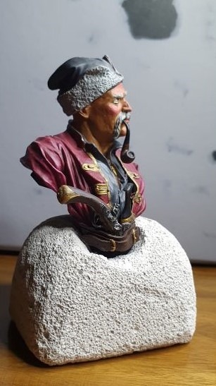 Zaporozhian Cossack