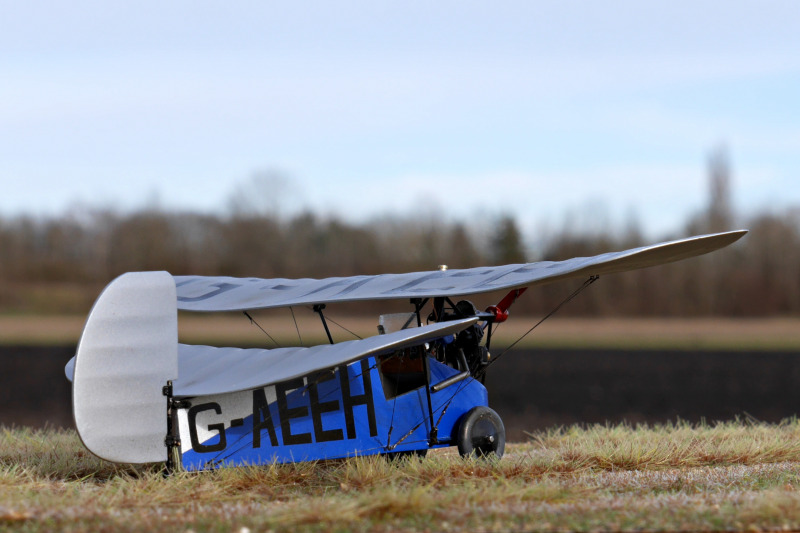 Mignet HM-14