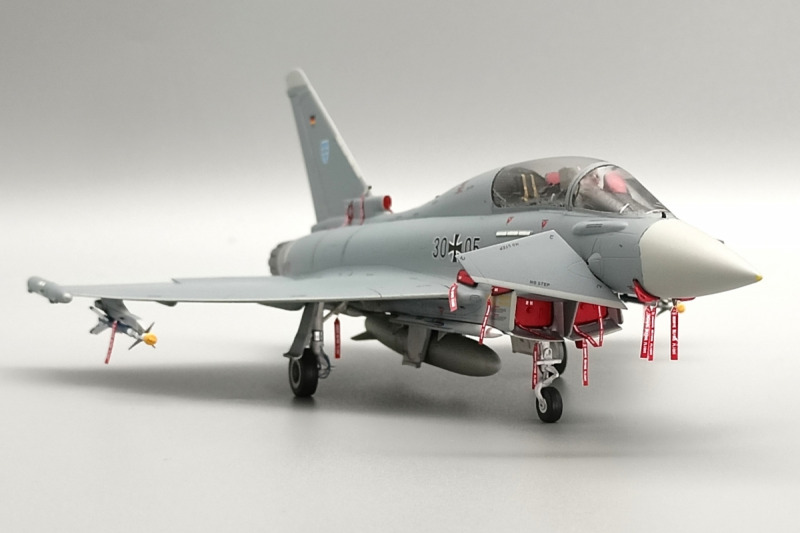 Eurofighter EF-2000 GT (Tranche 1)