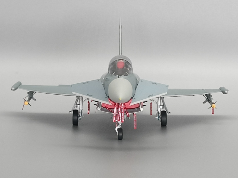 Eurofighter EF-2000 GT (Tranche 1)
