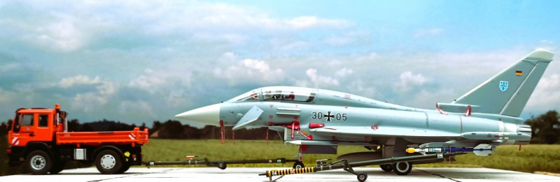 im Schlepp am MAN LE 10.220