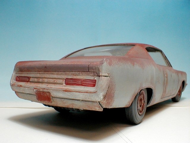 AMC Rebel