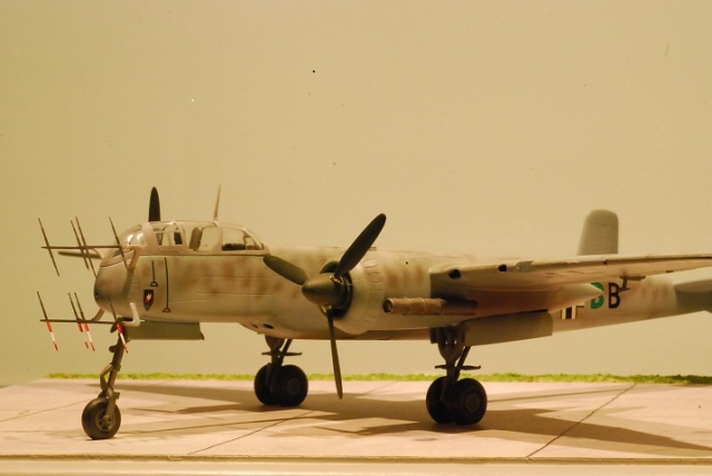 Heinkel He 219 A-0