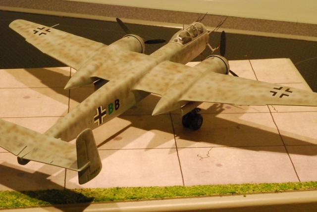 Heinkel He 219 A-0