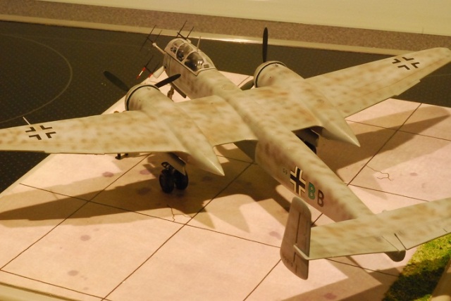 Heinkel He 219 A-0