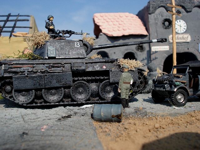 Panzerkampfwagen V Panther