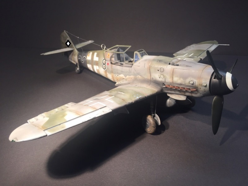 Messerschmitt Bf 109 K-4