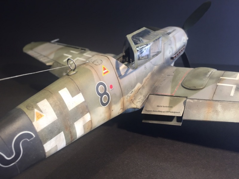 Messerschmitt Bf 109 K-4