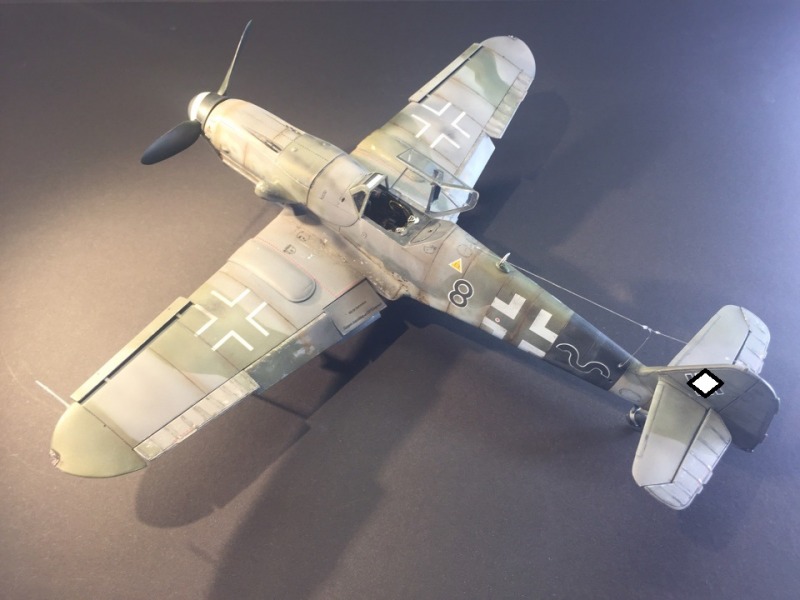 Messerschmitt Bf 109 K-4