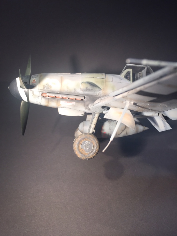 Messerschmitt Bf 109 K-4