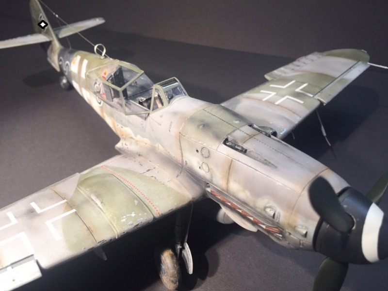 Messerschmitt Bf 109 K-4