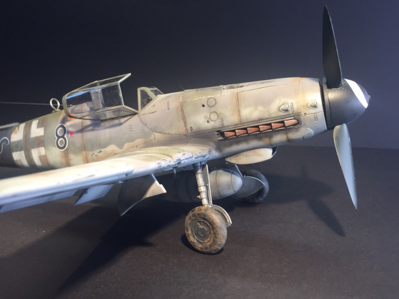 Messerschmitt Bf 109 K-4