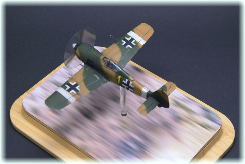 Focke-Wulf Fw 190 A-4