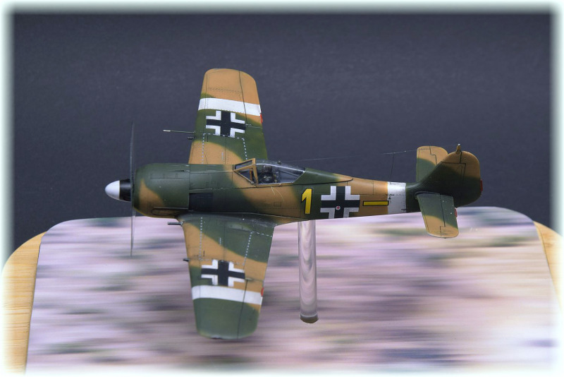 Focke-Wulf Fw 190 A-4