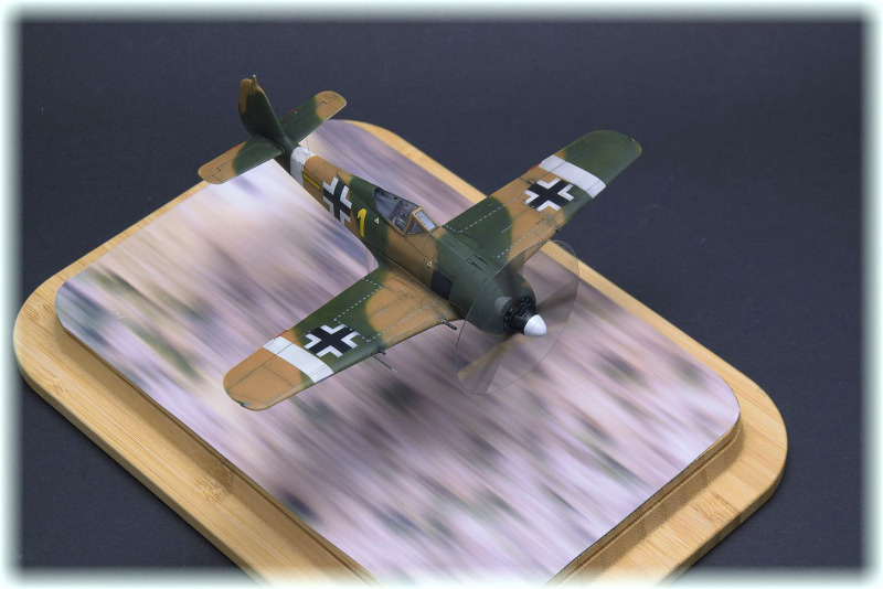 Focke-Wulf Fw 190 A-4