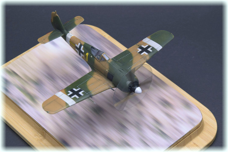 Focke-Wulf Fw 190 A-4