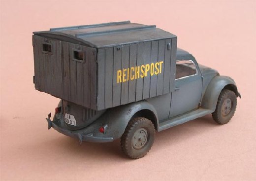 Volkswagen Typ 83 Reichspost