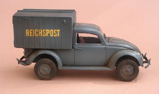 Volkswagen Typ 83 Reichspost