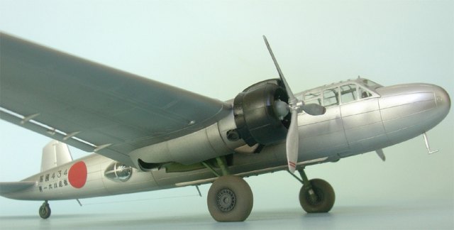 Mitsubishi G3M2 Nell