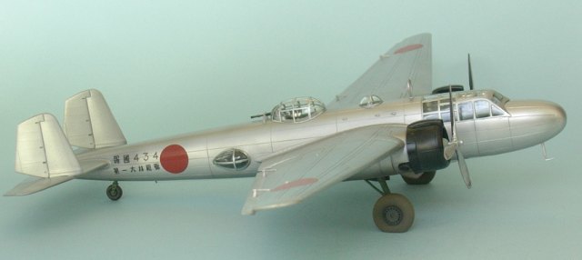 Mitsubishi G3M2 Nell