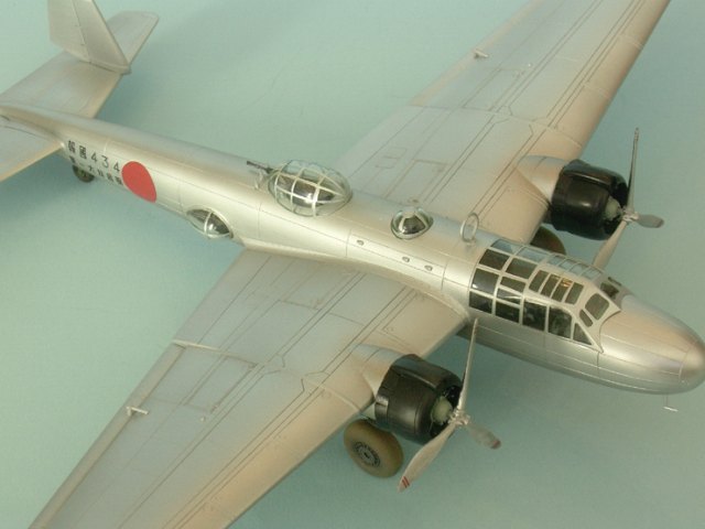 Mitsubishi G3M2 Nell