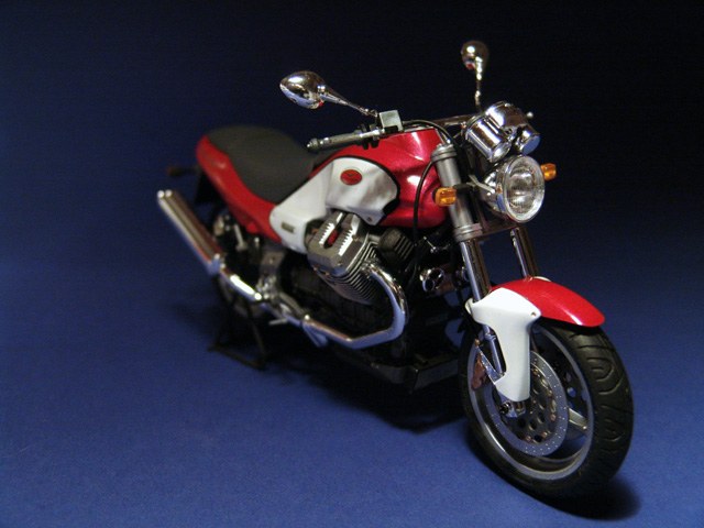 Moto Guzzi V10 Centauro