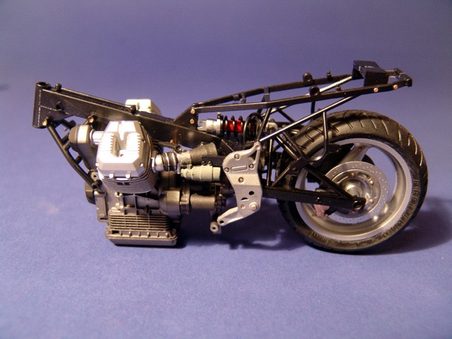 Moto Guzzi V10 Centauro