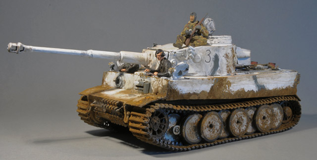 Panzerkampfwagen VI Tiger I Ausf. E (früh)